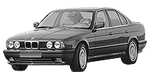 BMW E34 P3882 Fault Code