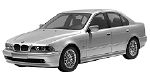 BMW E39 P3882 Fault Code