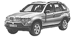 BMW E53 P3882 Fault Code