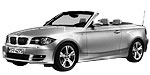 BMW E88 P3882 Fault Code