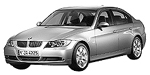 BMW E90 P3882 Fault Code