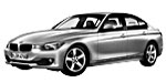 BMW F30 P3882 Fault Code